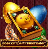 Tragaperras Book of Easter Piggy de Fugaso