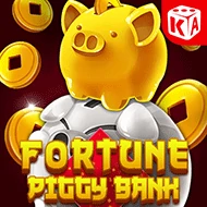 Tragaperras Fortune Piggy Bank de GameArt