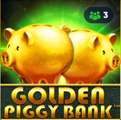 Tragaperras Golden Piggy Bank de GameArt