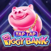 Tragaperras Piggy Bank TapTap de Hacksaw Gaming