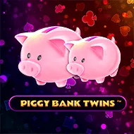 Tragaperras Piggy Bank Twins de GameArt